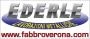 Logo Ederle Lavorazioni Metalliche Snc di Ederle Marco