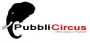 Logo PubbliCircus Gruppo O.S.A.