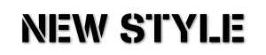 Logo New style Srls       