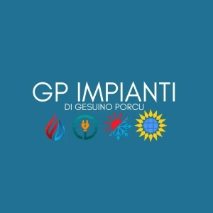 Logo GP Impianti di Porcu Gesuino