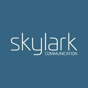 Logo Skylark Communication di Pacilli Alessandro