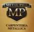 Logo Metal Pill