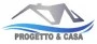 Logo PROGETTO & CASA di Maurizio geom. Di Menza
