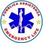 Logo Servizio Ambulanza P.A. Emergency Life