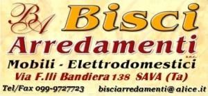 Logo Bisci Arredamenti Snc
