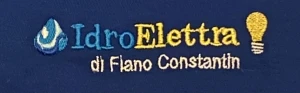 Logo Idroelettra di Fiano Constantin