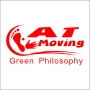 Logo AT Moving Snc