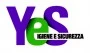 Logo Yes Igiene e Sicurezza