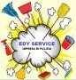 Logo Edy Service di Claudiu Valentin Radulescu