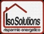 Logo Isosolutions Isolamento a cappotto