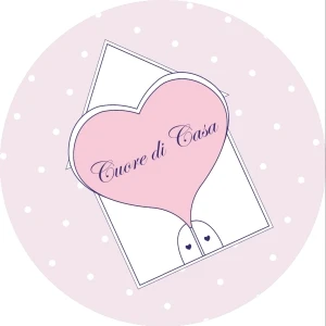 Logo Cuore di Casa