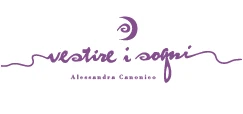 Logo Vestire i Sogni di Alessandra Canonico