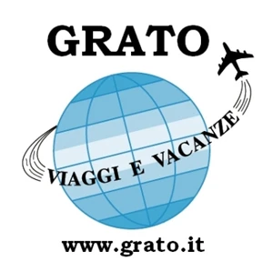 Logo Grato Viaggi e Vacanze
