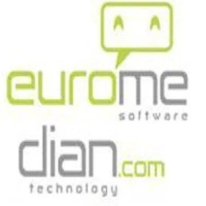 Logo Euromedian di Roberto De Angelis