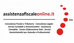 Logo AssistenzaFiscaleOnline.it Srls