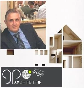 Logo Arch. Giuseppe Pietro Ostuni