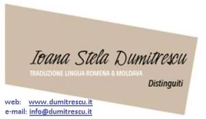 Logo Dumitrescu Ioana