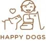 Logo Happy Dogs