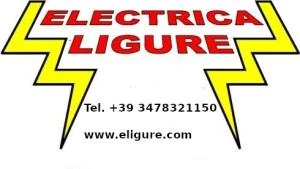 Logo Electrica Ligure di Pugno Gianmarco