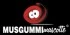 Logo Musgummimascotte