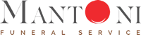 Logo Onoranze Funebri Mantoni Sas di Umberto Mantoni & C.