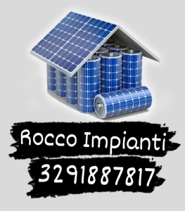 Logo Rocco Impianti 