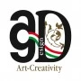 Logo agDesign Art-Creativity di Andrea Gaspani