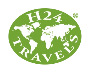 Logo H24 Travels Srl