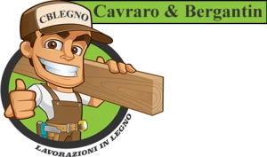 Logo Falegnameria Cavraro & Bergantin Snc