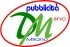Logo DM Pubblicità