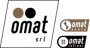 Logo Omat Srl Scale e Infissi