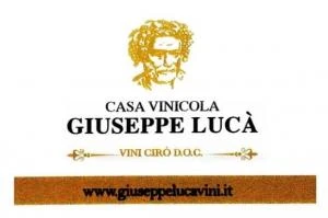 Logo Casa Vinicola Giuseppe Lucà di Raffaele Lucà