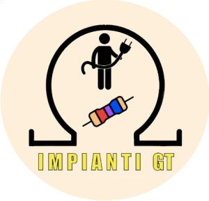 Logo Impianti GT di Tartuferi Giulio