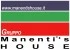 Logo Manenti\'s House