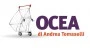 Logo OCEA di Tomaselli Andrea