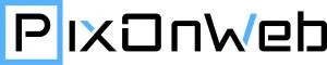 Logo PixOnWeb di Martarelli Renzo