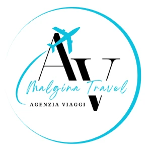 Logo Malgina Travel Snc di Grosina Anna e Brughetti