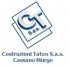 Logo Costruzioni Tateo Sas