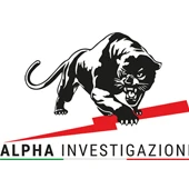 Logo Alpha Investigazione Srls