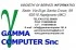 Logo Gamma Computer Snc