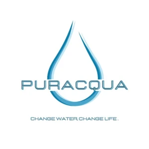 Logo Puracqua di Massimiliano Polizzotto