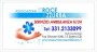 Logo  Associazione Croce Azzurra Scalea