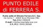 Logo Punto Edile di Ferrera Silvano & C. Sas