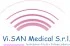 Logo Vi.San Medical Srl