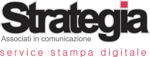 Logo Strategia Associati in Comunicazione Snc