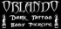 Logo Orlando Tattoo Studio