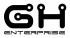 Logo GH Enterprise di Casadio Alessandro