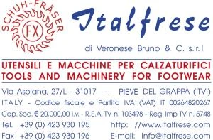 Logo Italfrese di Veronese Bruno & C. Srl   