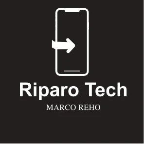 Logo Riparotech di Reho Marco