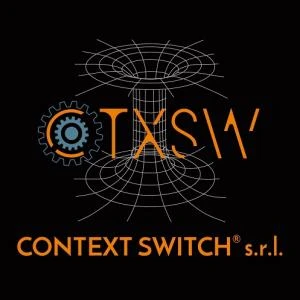 Logo Context Switch Srl a Socio Unico